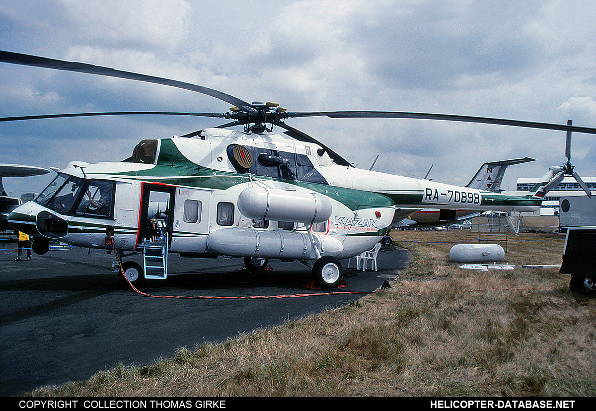 Mi-172 "ANDOR"&nbsp;&nbsp;&nbsp;RA-70898