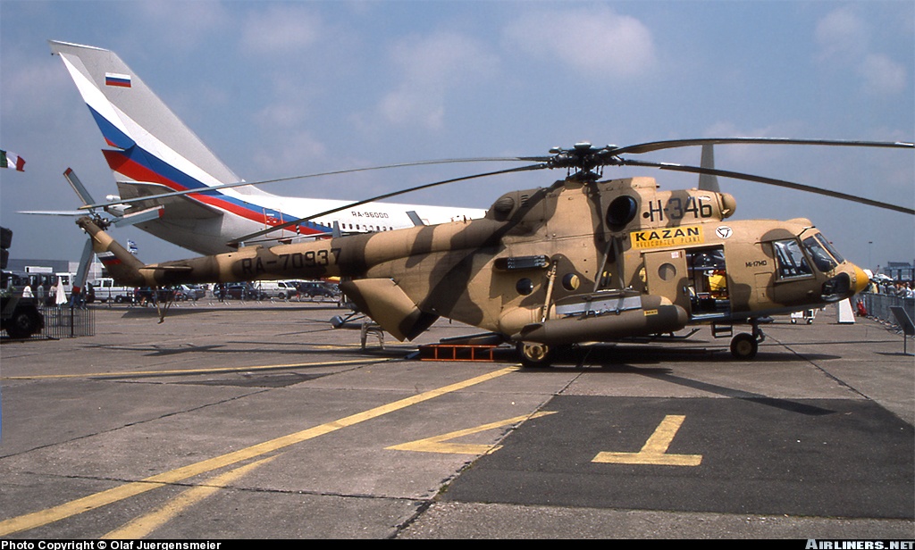 Mi-17MD   RA-70937