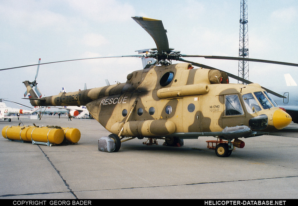Mi-17MD   RA-70937