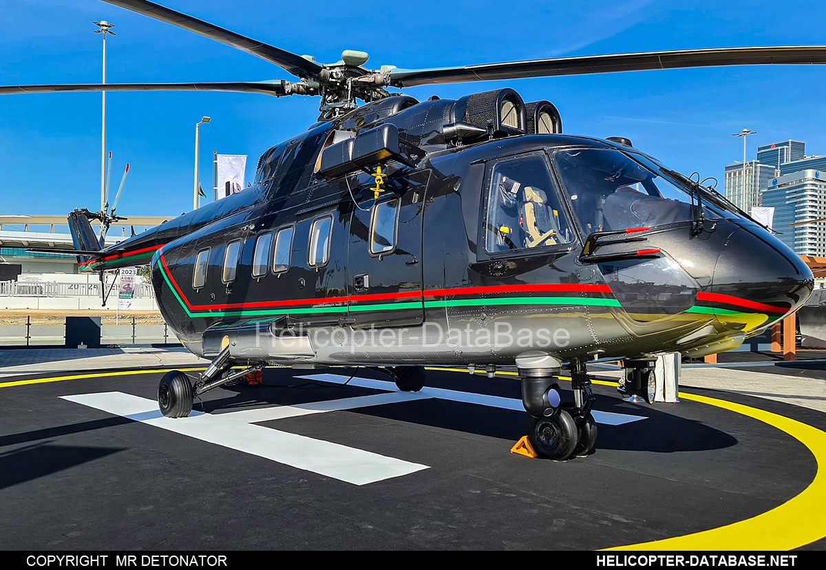 Mi-171A3   (no registration)