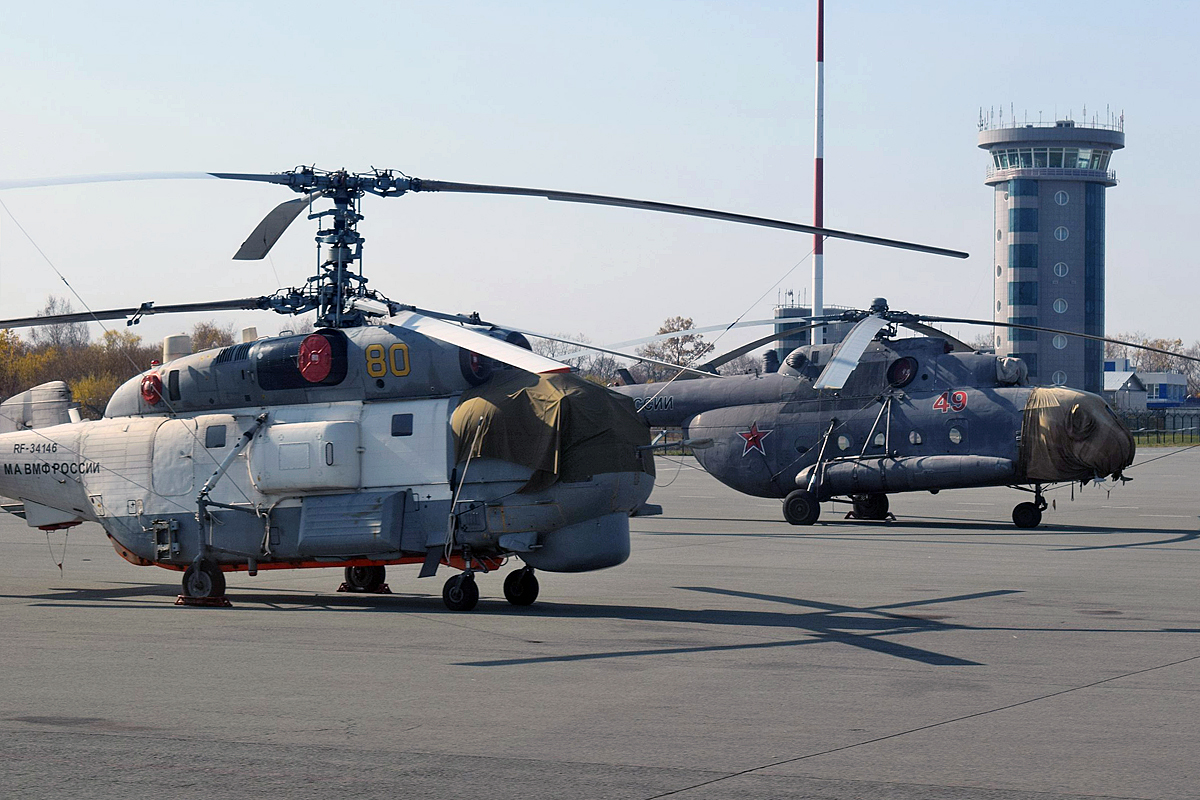 Mi-8MT   RF-95544