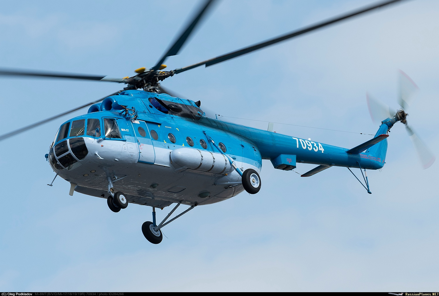 Mi-17   70934