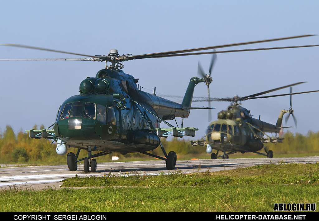 Mi-8MTKO   (not known)