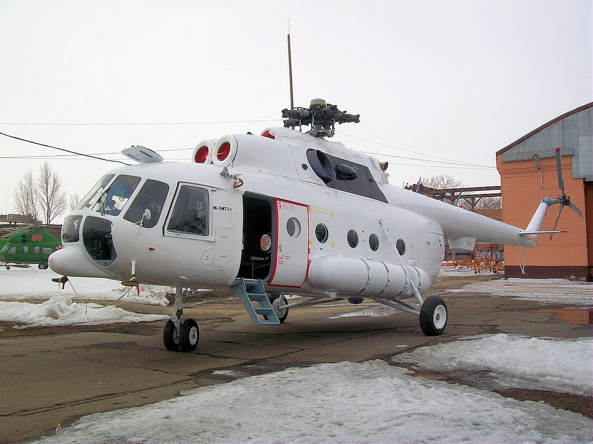 Mi-8MTV-1   