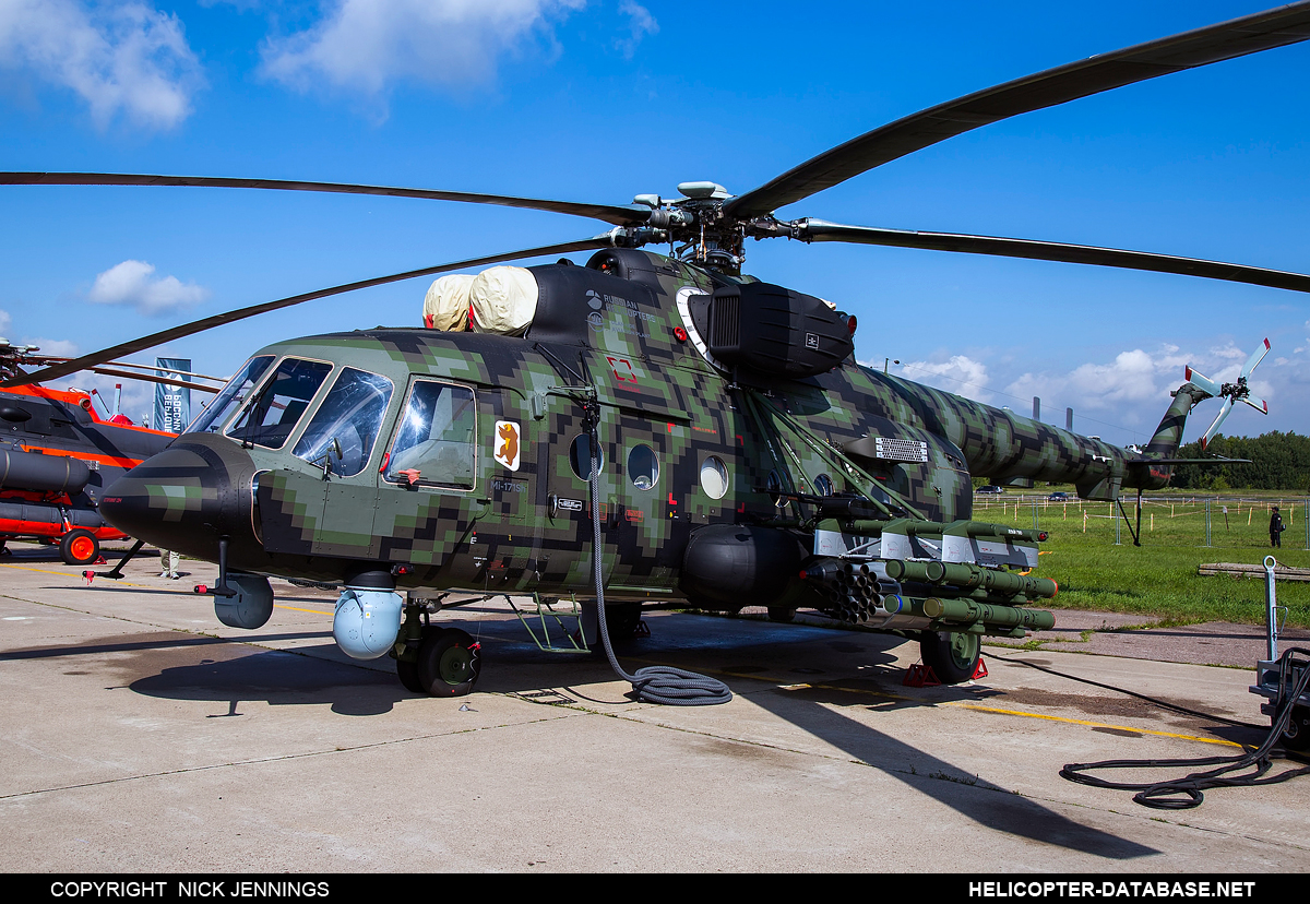 Mi-171Sh-VN   (no registration)