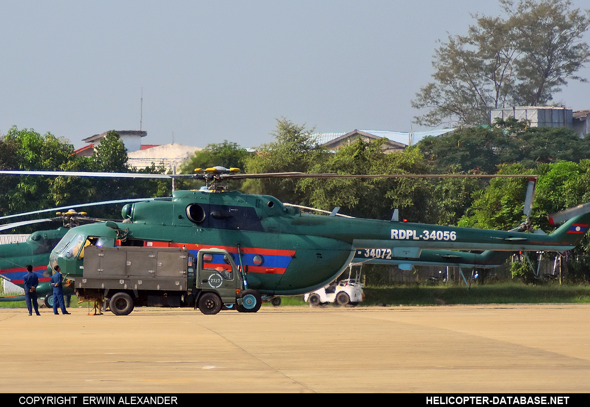 Mi-17-1V   RDPL-34056