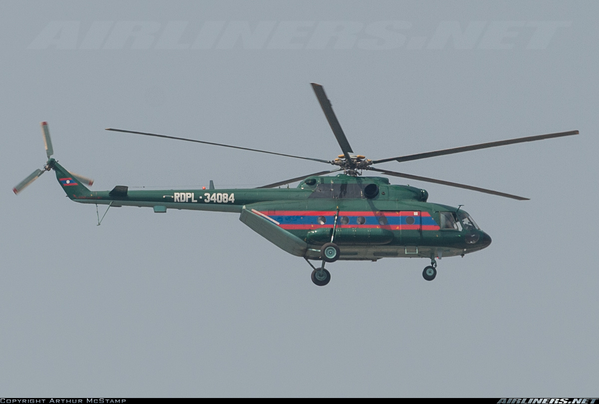 Mi-17V-5   RDPL-34084