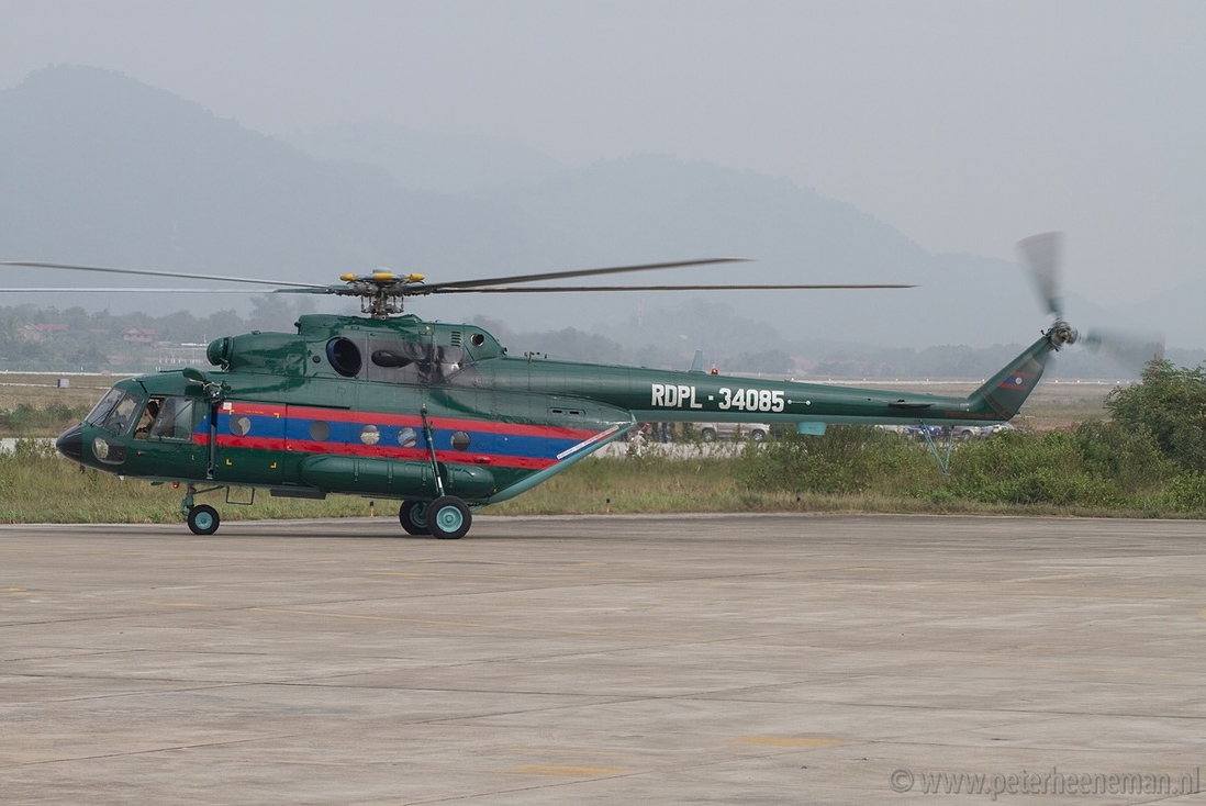Mi-17V-5   RDPL-34085