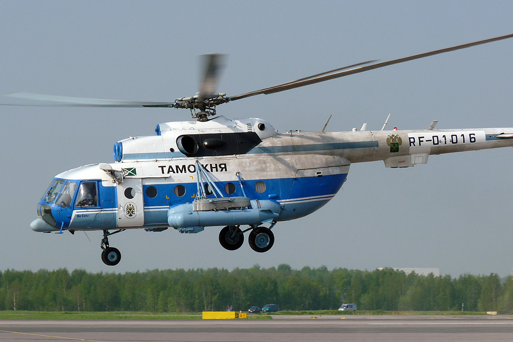 Mi-8MTV-1   RF-01016
