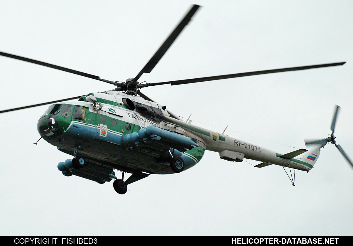 Mi-17-1V   RF-01071