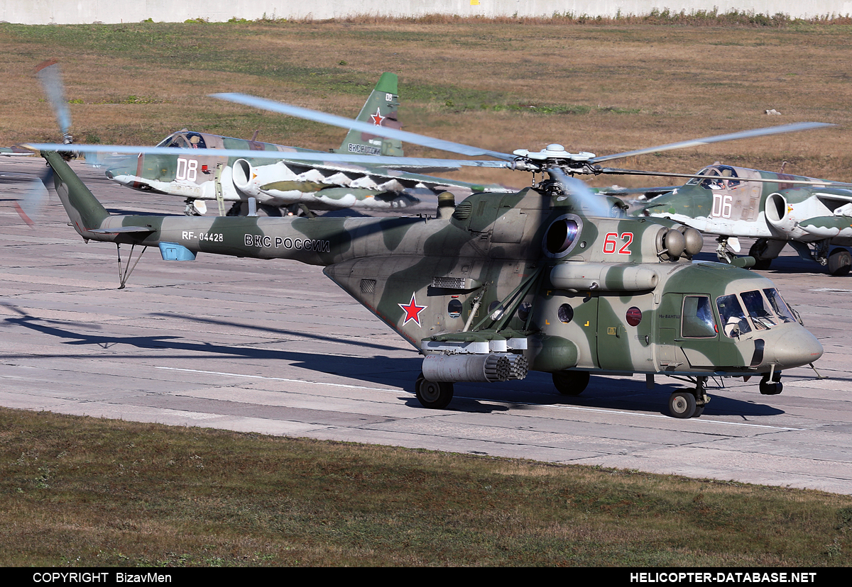 Mi-8AMTSh   RF-04428