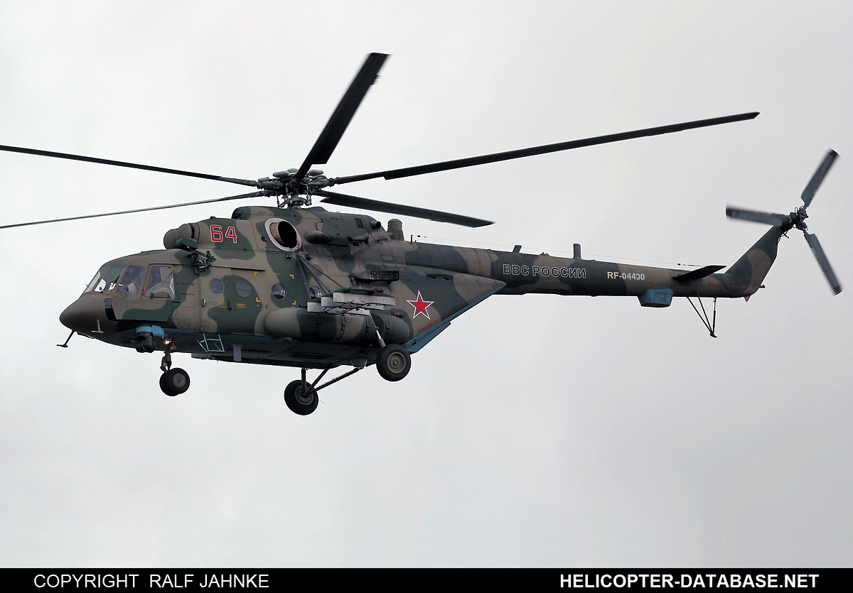 Mi-8AMTSh   RF-04430
