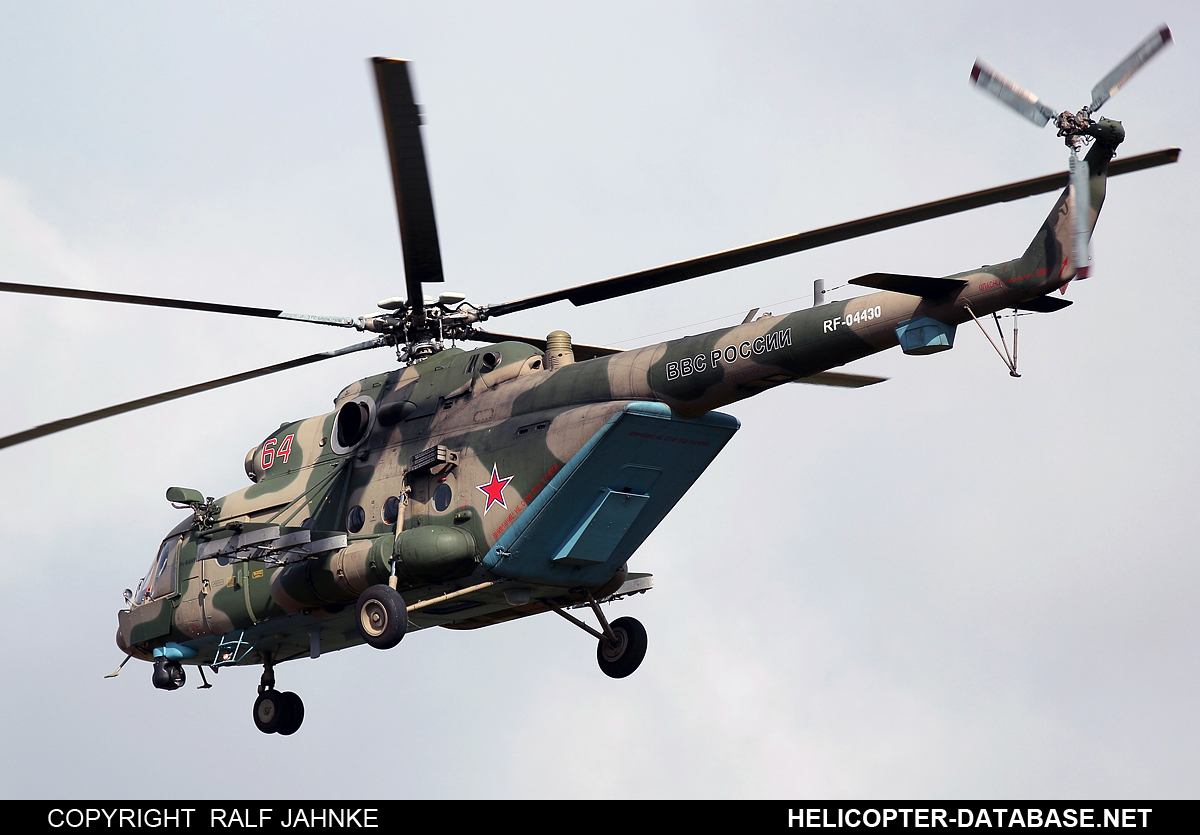 Mi-8AMTSh   RF-04430