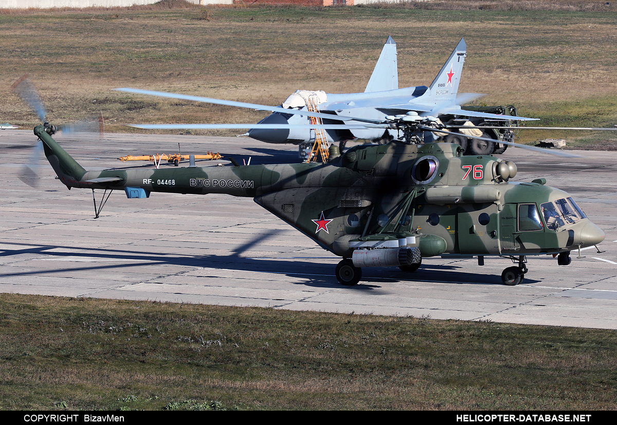 Mi-8AMTSh   RF-04468