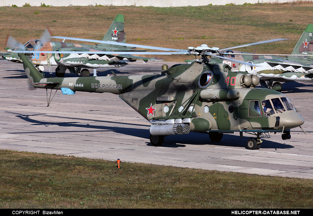 Mi-8AMTSh   RF-04484