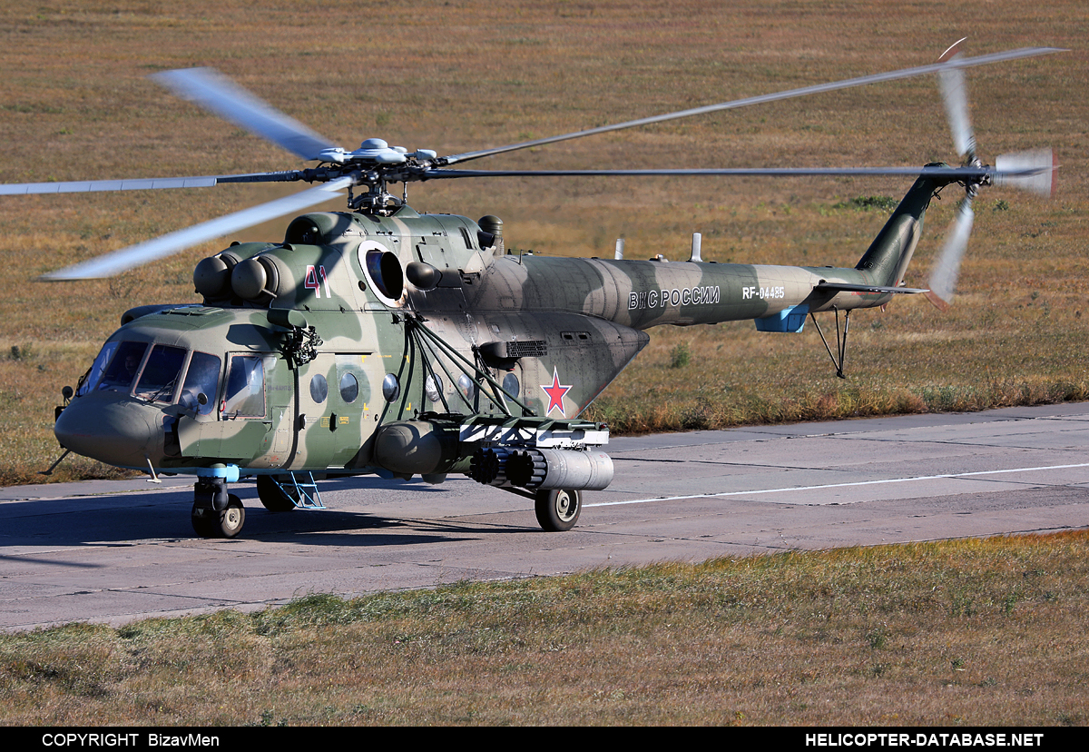 Mi-8AMTSh   RF-04485