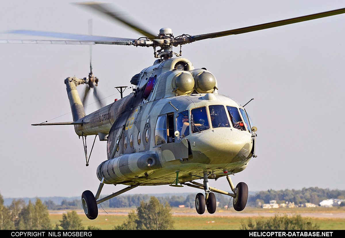 Mi-8MTV-5&nbsp;&nbsp;&nbsp;RF-04507