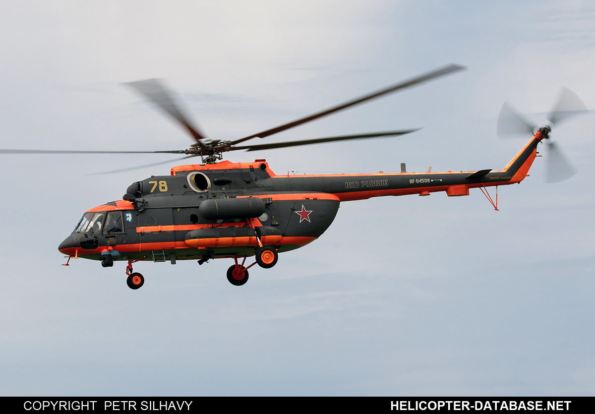 Mi-8AMTSh-VA   RF-04508