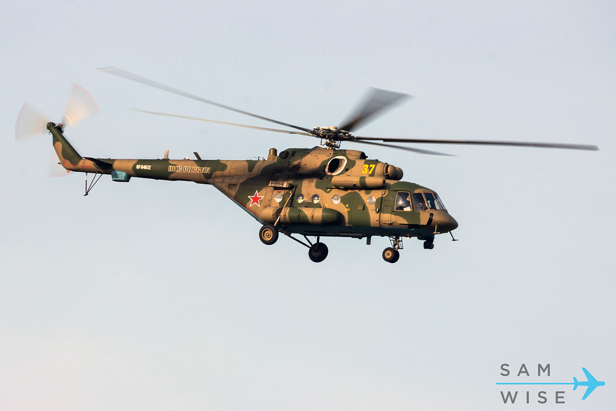 Mi-8AMTSh   RF-04512