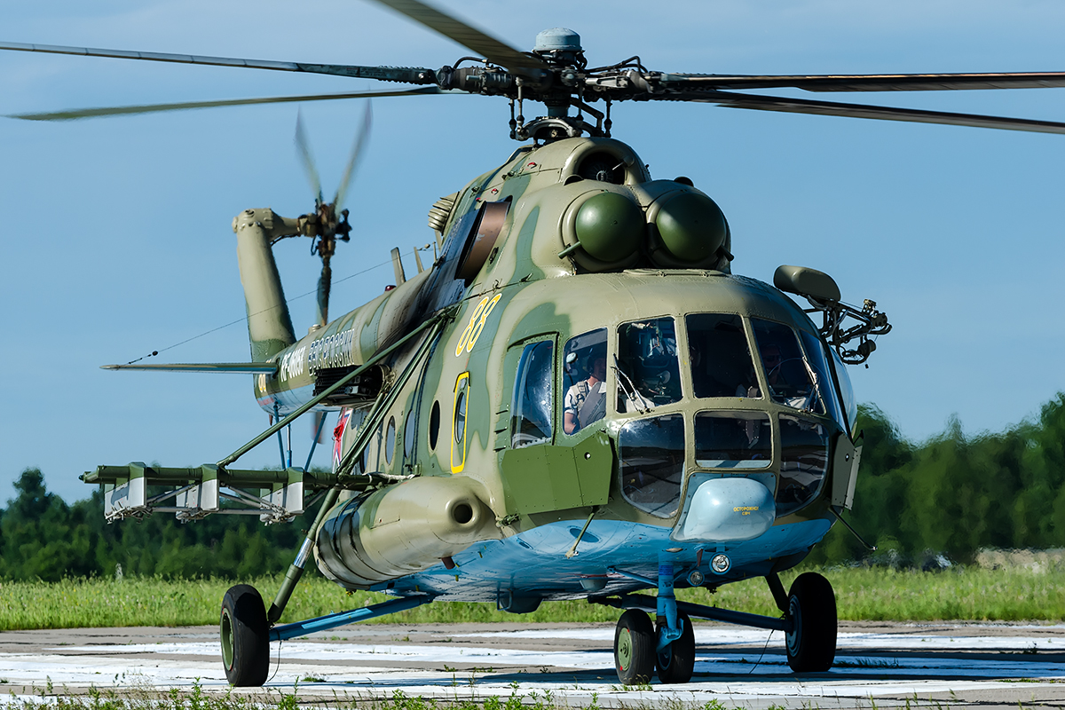 Mi-8MT   RF-06058