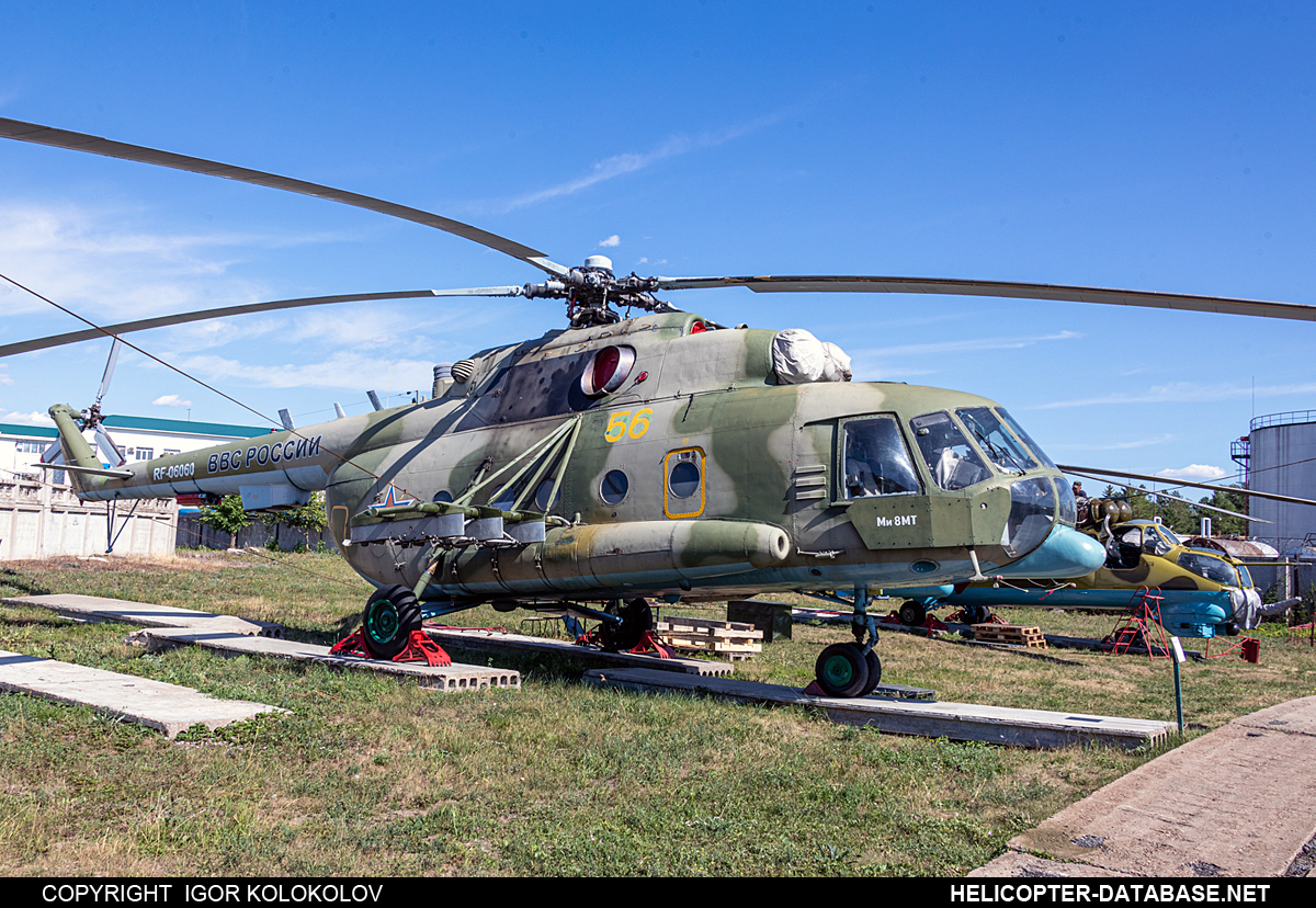 Mi-8MT   RF-06060