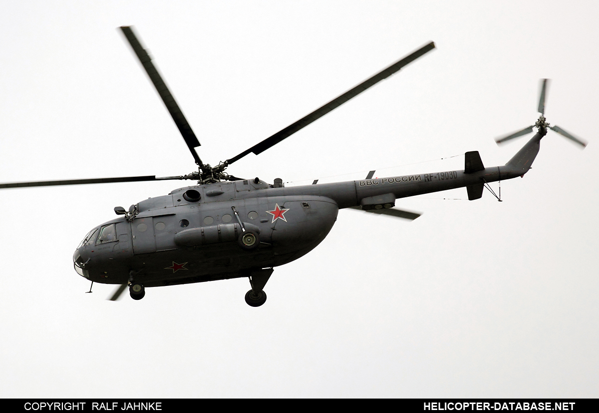 Mi-8MTV   RF-19030