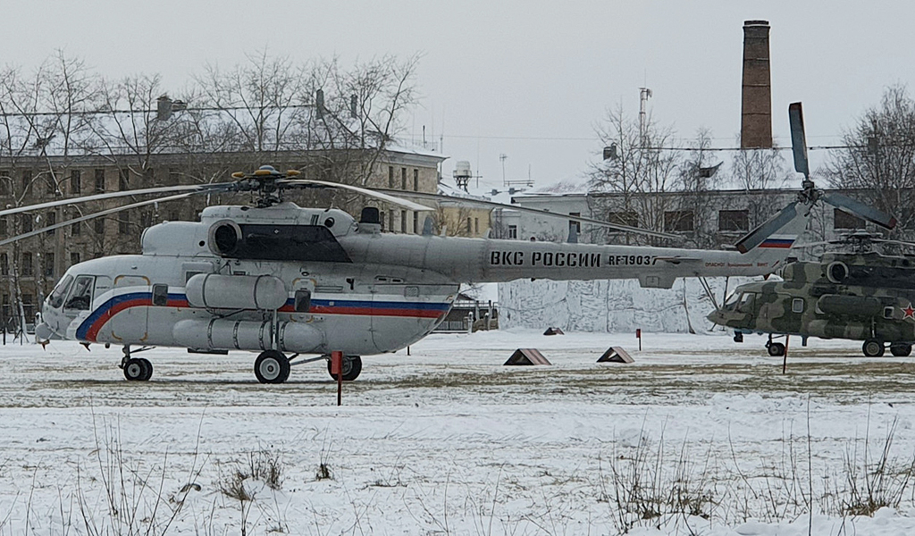 Mi-8AMT-1   RF-19037
