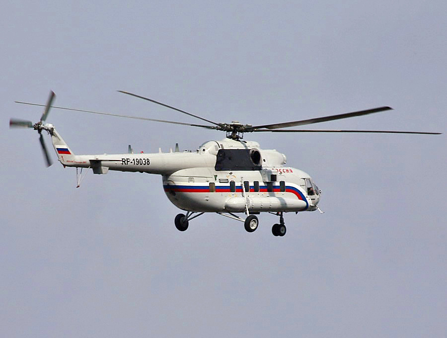 Mi-8AMT-1   RF-19038