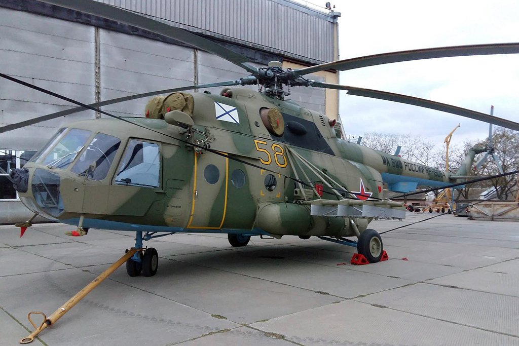 Mi-8MTV-2   RF-19064