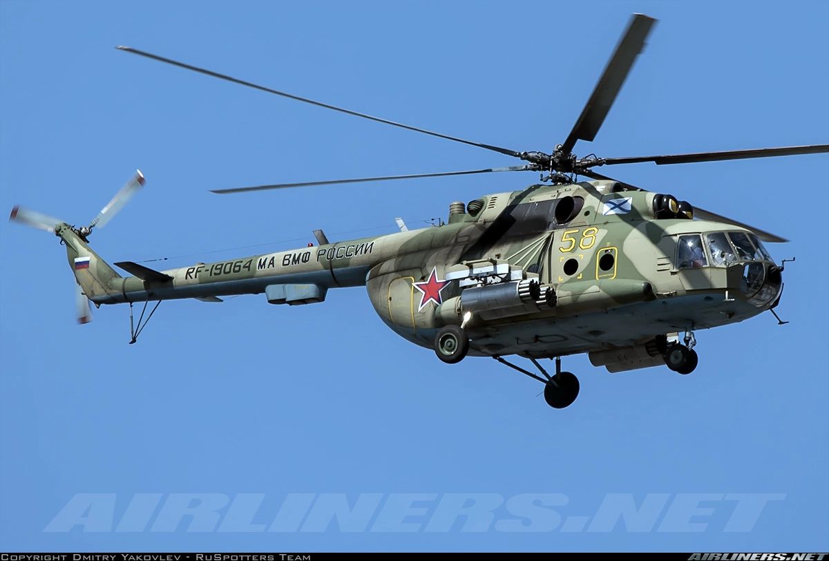 Mi-8MTV-2   RF-19064