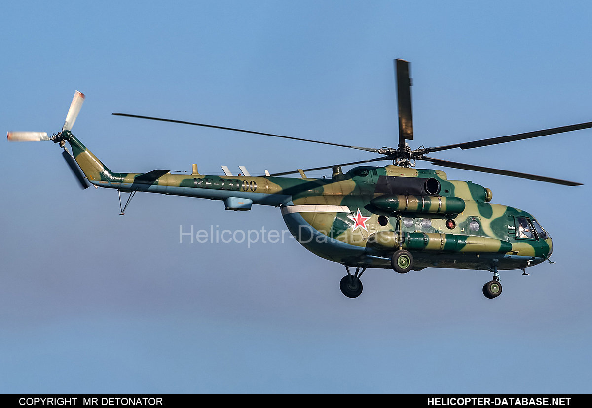 Mi-8MTV   RF-23100