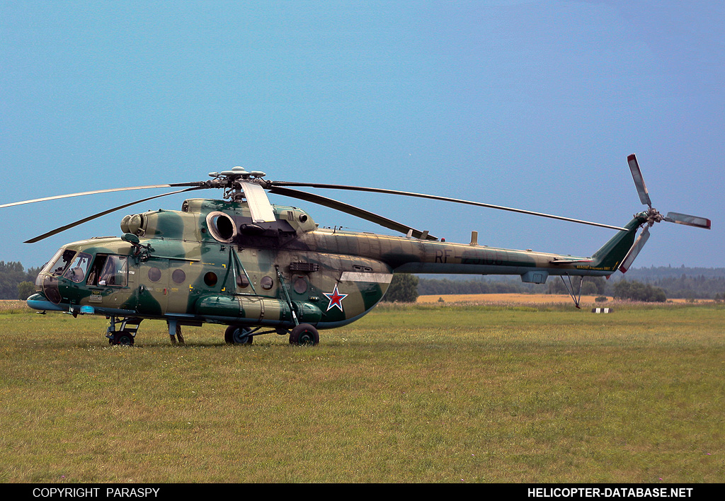 Mi-8AMTSh   RF-23108
