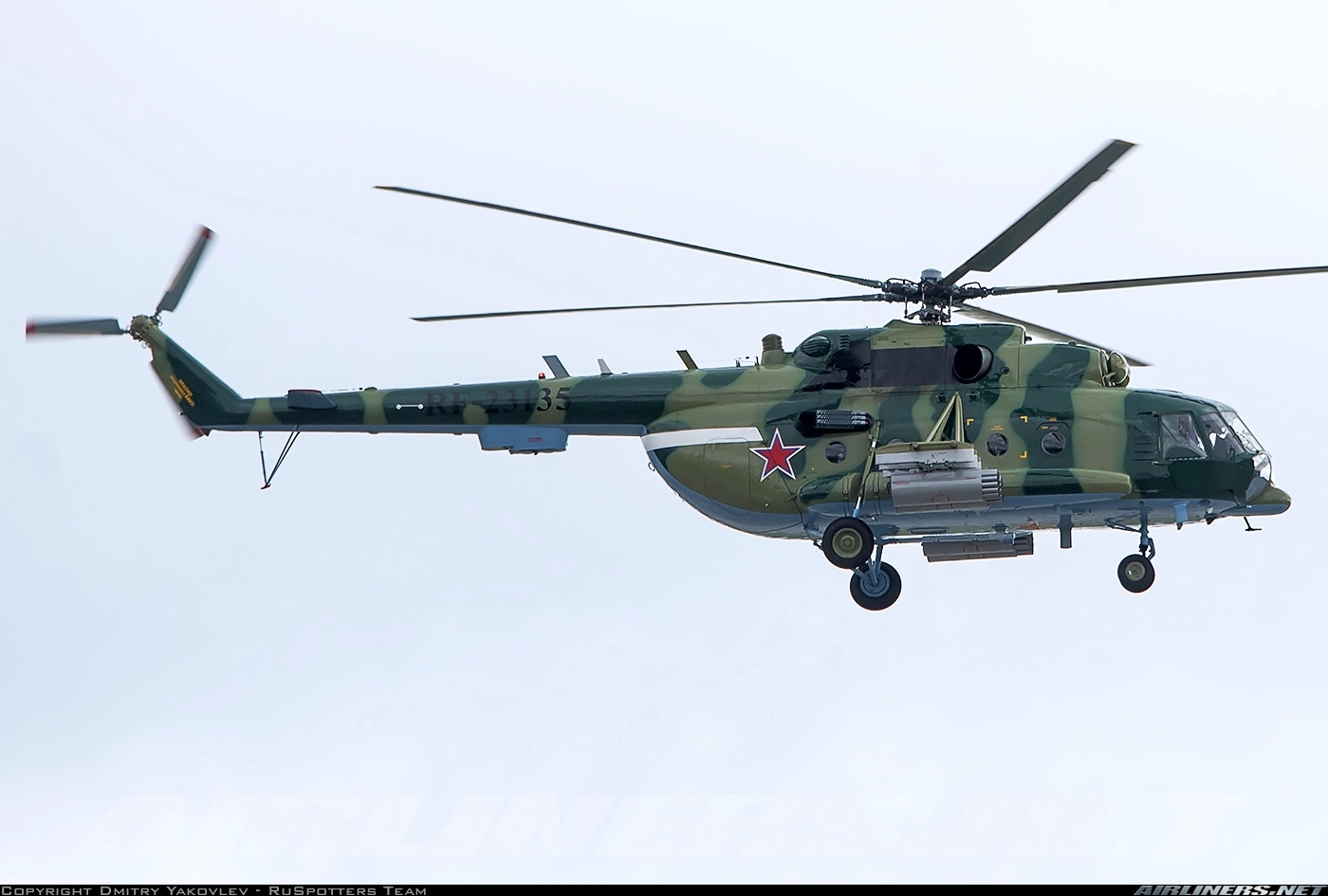Mi-8MTV-2   RF-23135