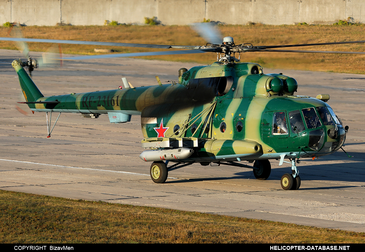 Mi-8MTV-2   RF-23161