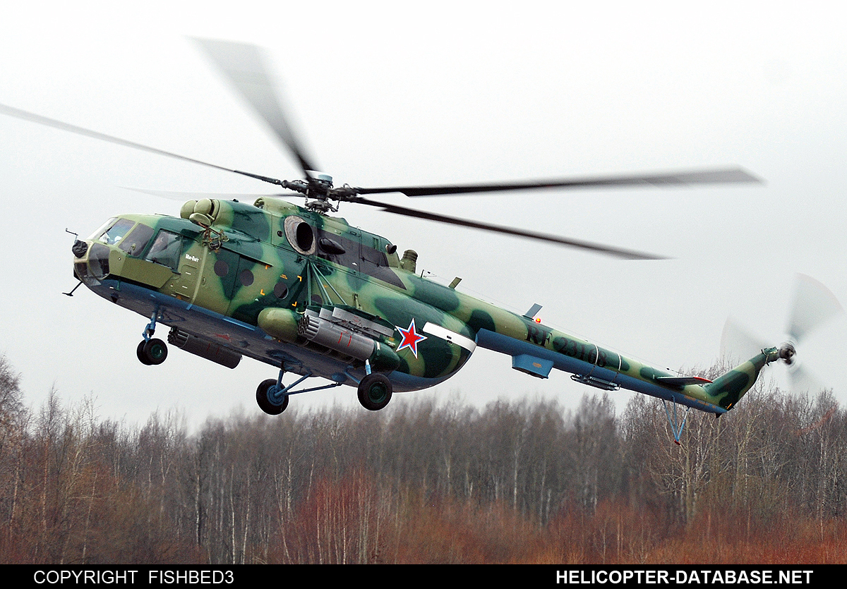 Mi-8MT   RF-23168
