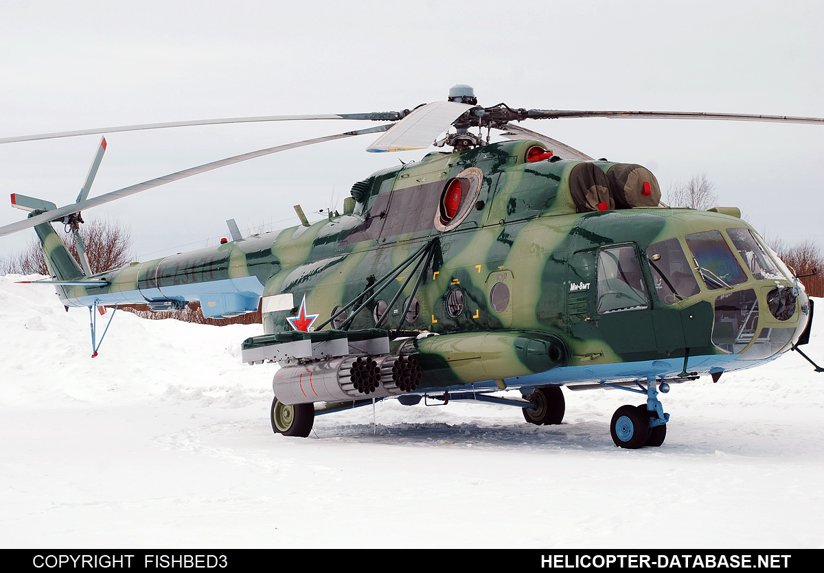 Mi-8MT   RF-23171
