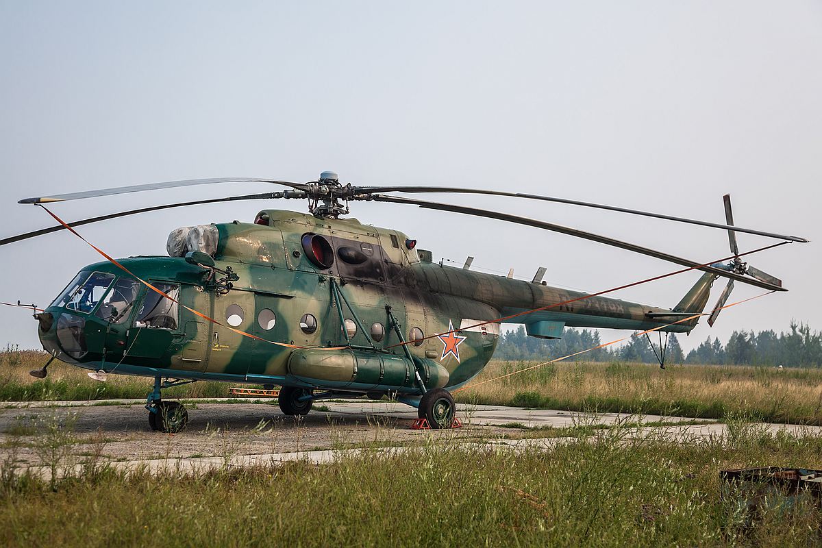 Mi-8MT   RF-23198