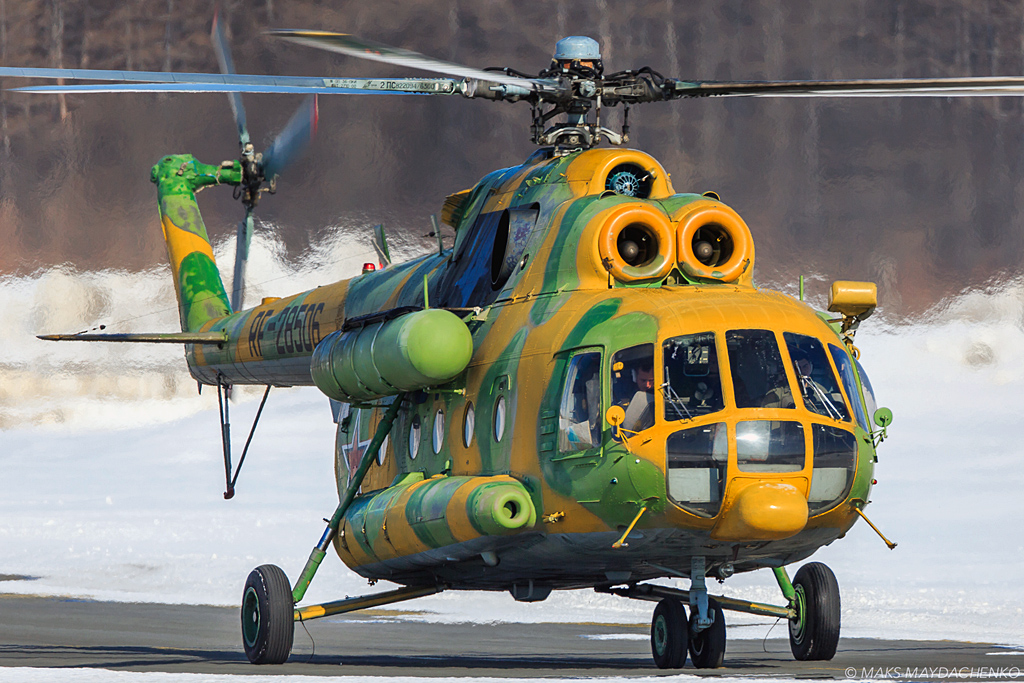 Mi-8MTV-1   RF-28506