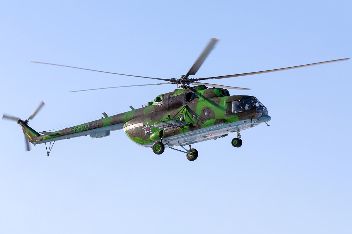 Mi-8MTV-2   RF-28533