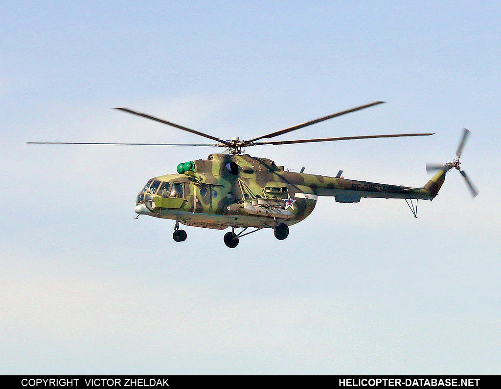 Mi-8MTV-2   RF-28534