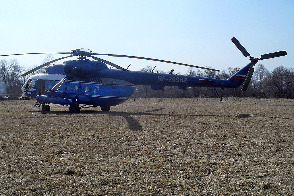 Mi-8MTV-1   RF-28962