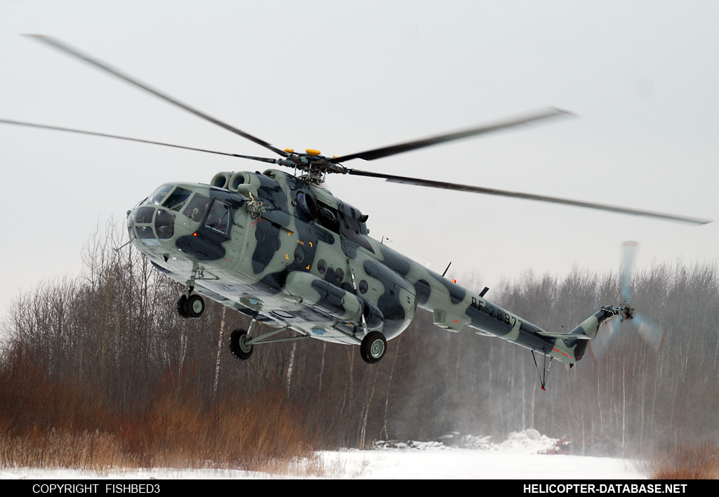 Mi-8MTV-1   RF-28977