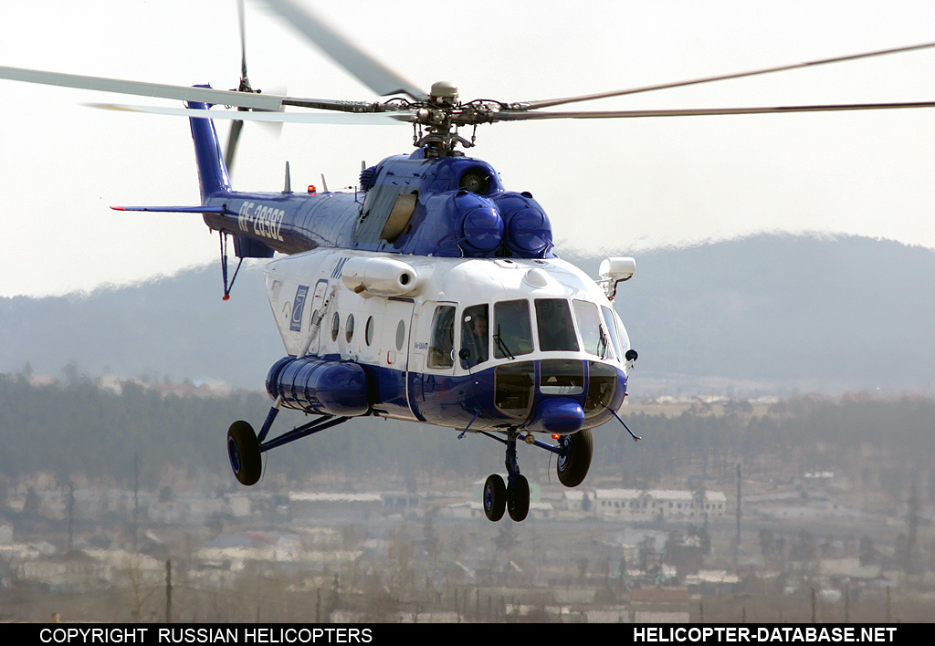 Mi-8AMT   RF-28982