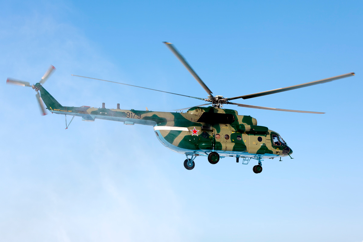 Mi-8AMTSh   RF-29179