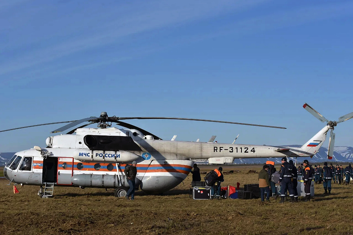 Mi-8MB   RF-31124