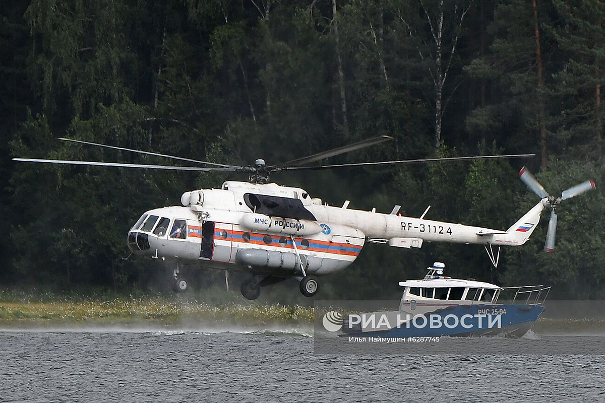 Mi-8MB   RF-31124