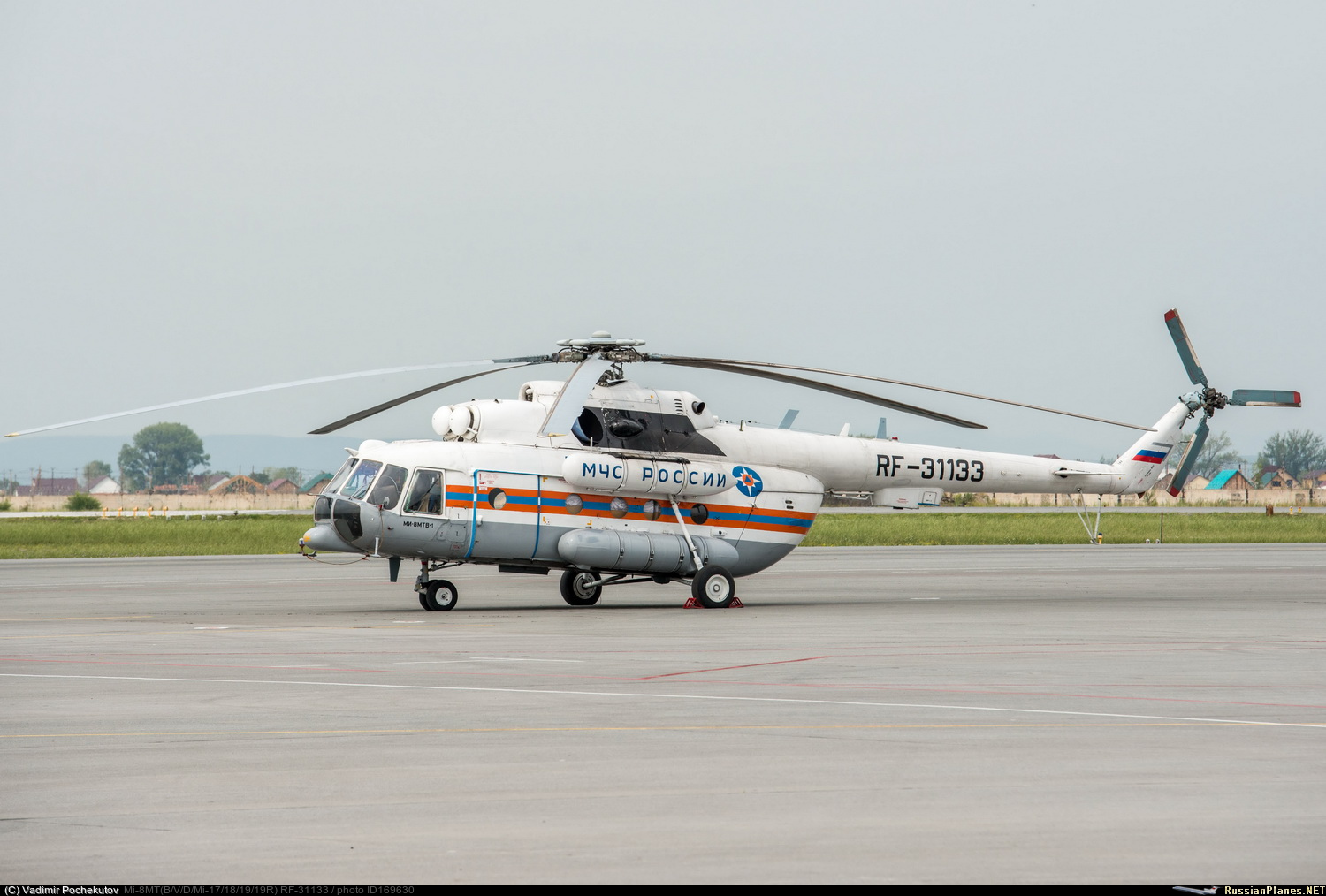 Mi-8MTV-1   RF-31133