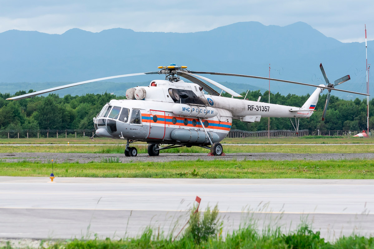 Mi-8MTV-1   RF-31357