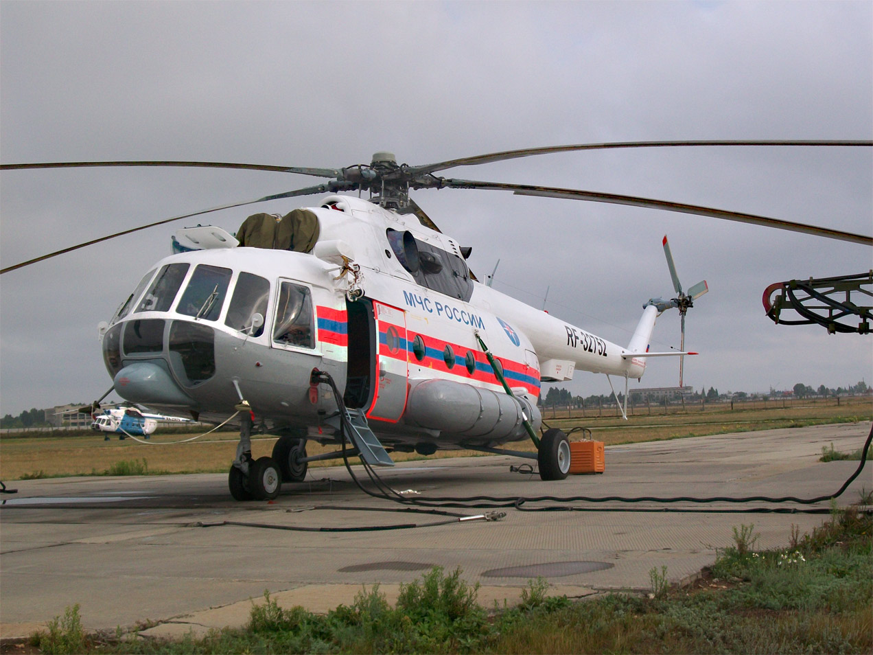 Mi-8MTV-1   RF-32752
