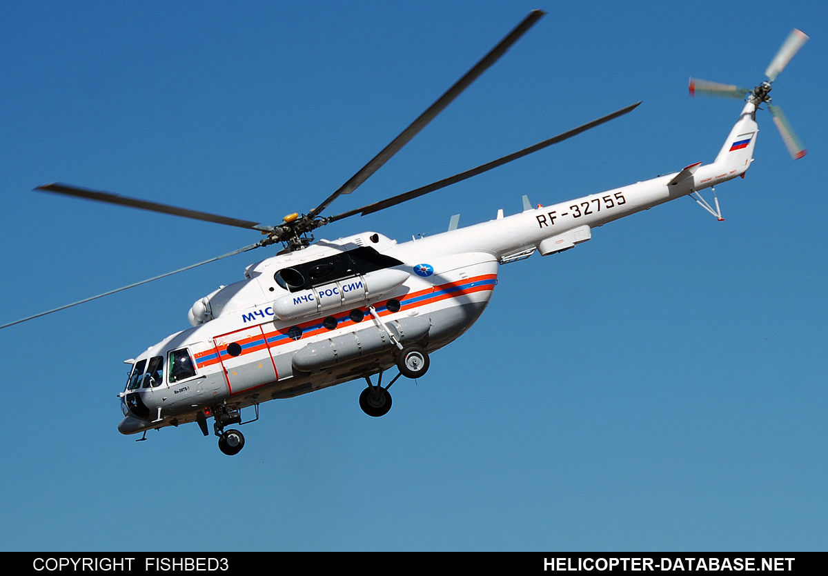 Mi-8MTV-1   RF-32755